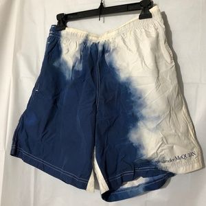 Alexander Mc Queen Swim Trunks Size L MWT $489.99